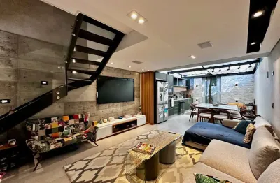 Casa no condomínio kza princesa isabel para venda com 2 quartos, sendo 2 suítes, 108m²