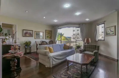 Apartamento tipo para venda em campo belo com 3 quartos, sendo 1 suíte, 100m²