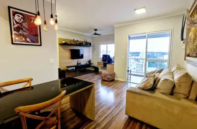 Apartamento tipo para venda em lapa com 1 quarto, sendo 1 suíte, 55m²