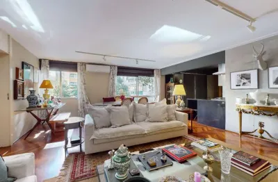 Apartamento para venda em jardim paulista com 2 quartos, sendo 2 suítes , 104m²