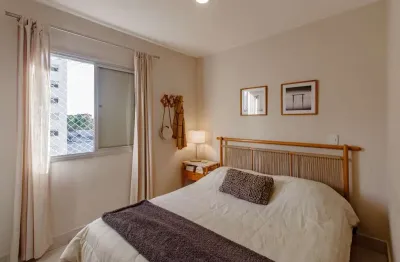Apartamento tipo para venda em pinheiros com 2 quartos, 63m²