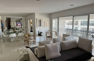 Apartamento tipo para venda em brooklin com 3 quartos, sendo 3 suítes, 178m²