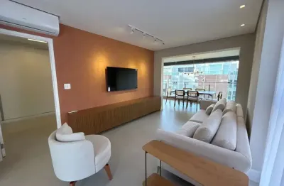 Apartamento para locação em vila nova conceição com 2 quartos, sendo 1 suíte , 106m²