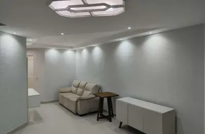 Apartamento tipo para venda em jardim marajoara com 3 quartos, 60m²