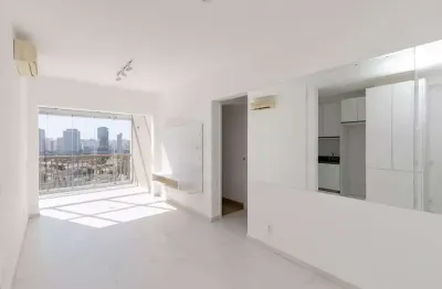 Apartamento tipo para venda em vila gertrudes com 2 quartos, sendo 1 suíte, 68m²
