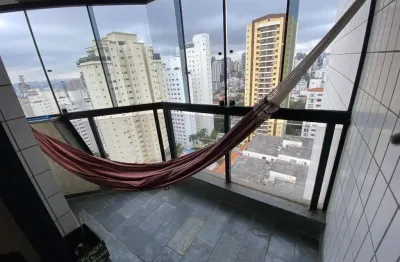 Apartamento tipo para venda em perdizes com 5 quartos, sendo 3 suítes, 155m²