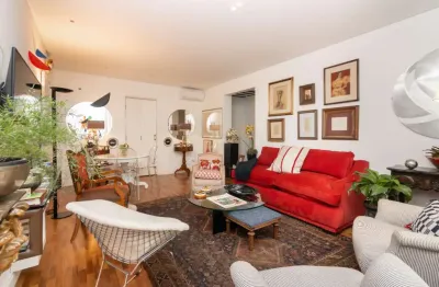 Apartamento tipo para venda em itaim bibi com 2 quartos, sendo 1 suíte, 90m²