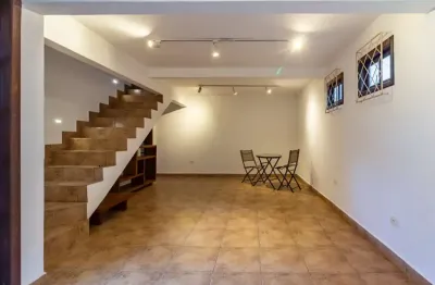 Sobrado para venda em perdizes com 2 quartos, 103m²