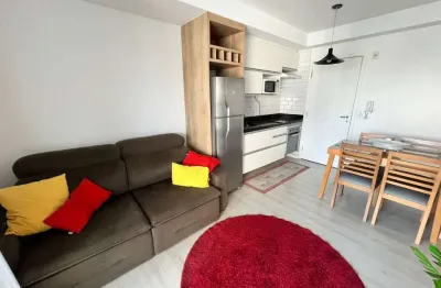 Apartamento tipo para locação em vila andrade com 1 quarto, 40m²