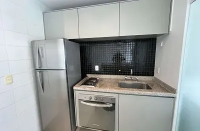 Apartamento tipo para venda e locação em cidade monções com 1 quarto, 35m²