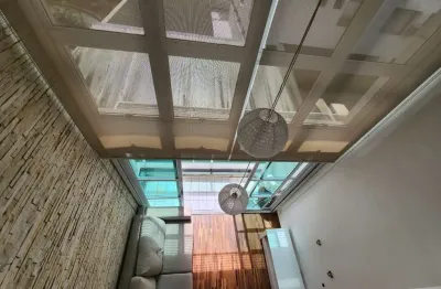 Apartamento tipo para venda em indianópolis com 1 quarto, 45m²