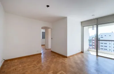 Apartamento tipo para venda em brooklin novo com 2 quartos, 66m²