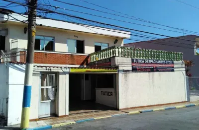 Casa tipo para venda em água fria com 3 quartos, sendo 1 suíte, 280m²