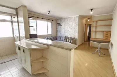 Apartamento tipo para venda em pinheiros com 2 quartos, sendo 1 suíte, 58m²