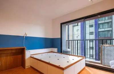 Apartamento com 1 quarto à venda na Rua Butantã, 550, Pinheiros, São Paulo