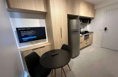Apartamento tipo para venda em jardim paulista com 1 quarto, sendo 1 suíte, 21m²