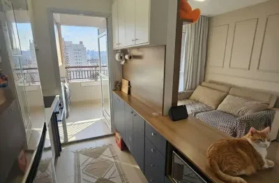 Apartamento tipo para venda em mooca com 2 quartos, sendo 1 suíte, 54m²