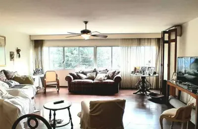 Apartamento tipo para venda em itaim bibi com 3 quartos, sendo 1 suíte, 190m²