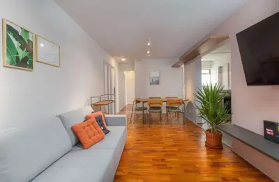 Apartamento tipo para venda em brooklin com 4 quartos, 90m²