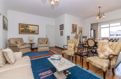 Apartamento tipo para venda em santa cecília com 3 quartos, sendo 1 suíte, 145m²