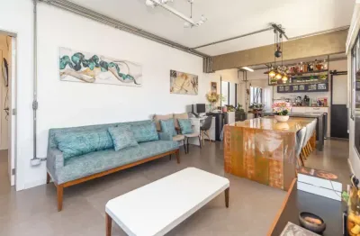 Apartamento tipo para venda em tatuapé com 2 quartos, sendo 2 suítes, 130m²