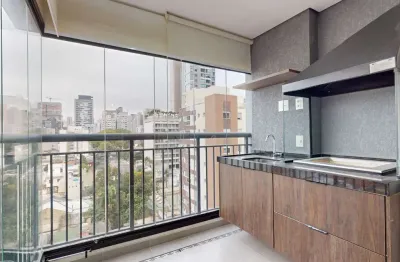 Apartamento tipo para venda em perdizes com 2 quartos, sendo 1 suíte, 67m²