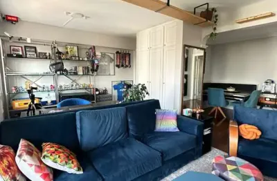 Apartamento tipo para venda em perdizes com 3 quartos, 103m²