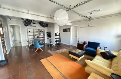 Apartamento tipo para venda em perdizes com 3 quartos, 103m²