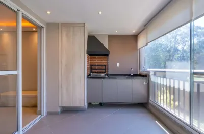 Apartamento garden para venda em Vila Andrade com 3 quartos, sendo 1 suíte , 80m²