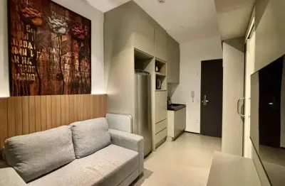 Apartamento tipo para venda em perdizes com 1 quarto, sendo 1 suíte, 30m²