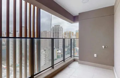 Apartamento tipo para venda em perdizes com 1 quarto, sendo 1 suíte, 45m²