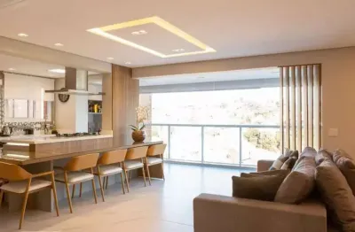 Cobertura para venda em vila ipojuca com 3 quartos, sendo 3 suítes, 250m²