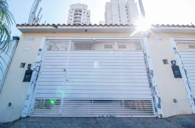 Sobrado para venda em vila nair com 3 quartos, sendo 3 suítes, 161m²