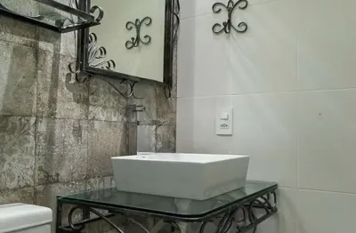 Apartamento tipo para venda em chácara inglesa com 2 quartos, sendo 1 suíte, 63m²