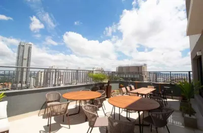 Apartamento para venda em sumaré com 1 quarto, sendo 1 suíte , 29m²