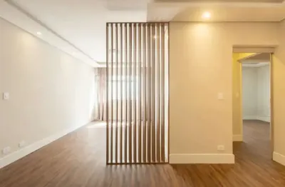 Apartamento para venda em vila nova conceição com 2 quartos, sendo 2 suítes , 76m²