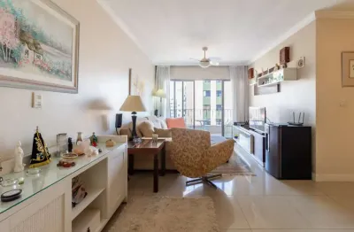 Apartamento tipo para venda em perdizes com 3 quartos, sendo 1 suíte, 118m²