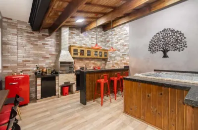 Casa para venda em vila dom pedro ii com 3 quartos, sendo 3 suítes , 205m²