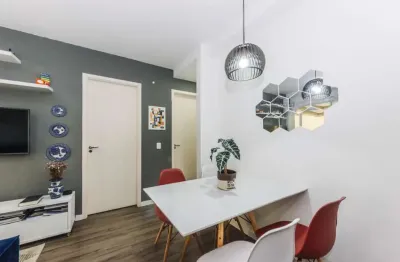 Apartamento tipo para venda em aclimação com 2 quartos, 51m²