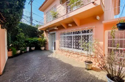 Casa comercial para alugar em Indianópolis, São Paulo 