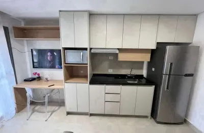 Apartamento tipo para locação em jardim prudência com 1 quarto, 30m²