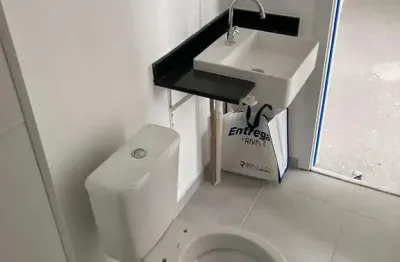 Apartamento tipo para venda em vila olímpia com 2 quartos, 39m²