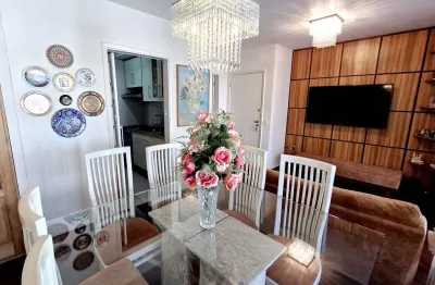 Apartamento tipo para venda em brooklin com 3 quartos, sendo 2 suítes, 95m²