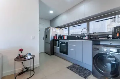 Apartamento tipo para venda em vila nova conceição com 2 quartos, sendo 1 suíte, 56m²