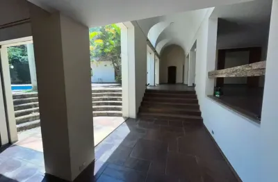 Casa para venda e locação em fazenda morumbi com 6 quartos, sendo 3 suítes , 700m²