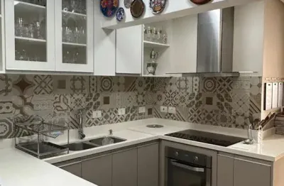Apartamento tipo para venda em pinheiros com 3 quartos, sendo 1 suíte, 180m²