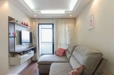 Apartamento tipo para venda em vila bertioga com 2 quartos, sendo 1 suíte, 55m²