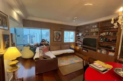 Apartamento tipo para venda em campo belo com 4 quartos, sendo 2 suítes, 300m²