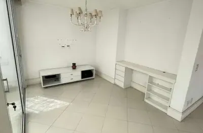 Apartamento tipo para venda e locação em jardim paulistano com 1 quarto, sendo 1 suíte, 124m²