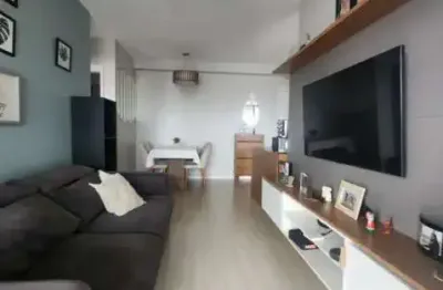 Apartamento tipo para venda em vila mascote com 2 quartos, sendo 1 suíte, 67m²